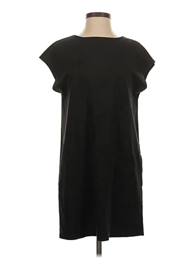 Pre-owned Wilfred Free Casual Dress In Black
