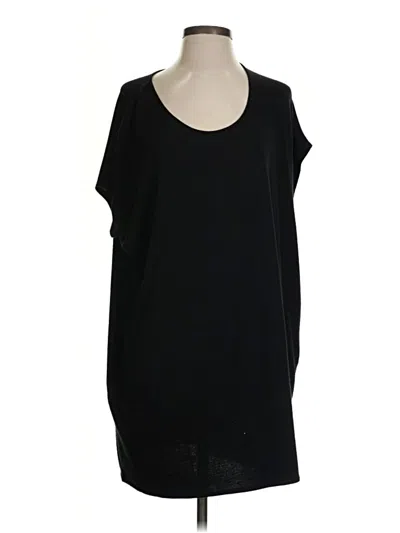 Pre-owned Wilfred Free Casual Dress In Black