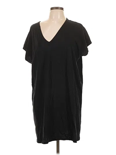 Pre-owned Wilfred Free Casual Dress In Black