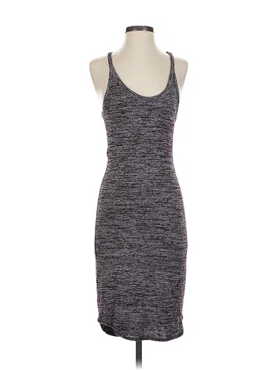Pre-owned Wilfred Free Casual Dress In Gray