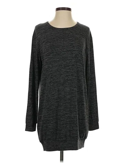 Pre-owned Wilfred Free Casual Dress In Gray