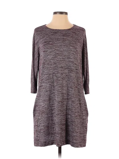 Pre-owned Wilfred Free Casual Dress In Gray