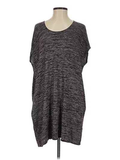 Pre-owned Wilfred Free Casual Dress In Gray