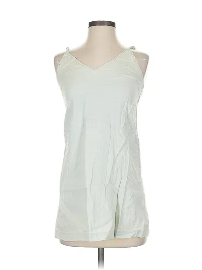 Pre-owned Wilfred Free Casual Dress In Green