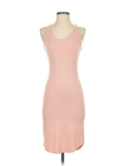 Pre-owned Wilfred Free Casual Dress In Pink