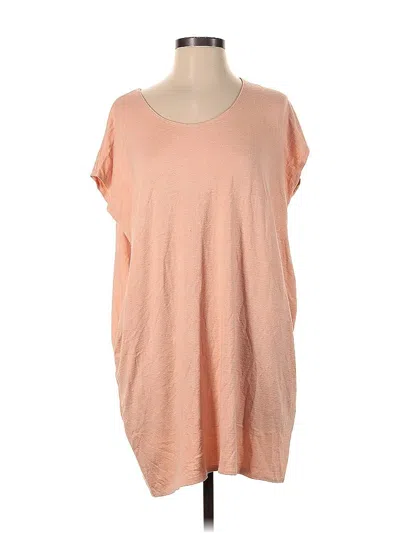 Pre-owned Wilfred Free Casual Dress In Pink