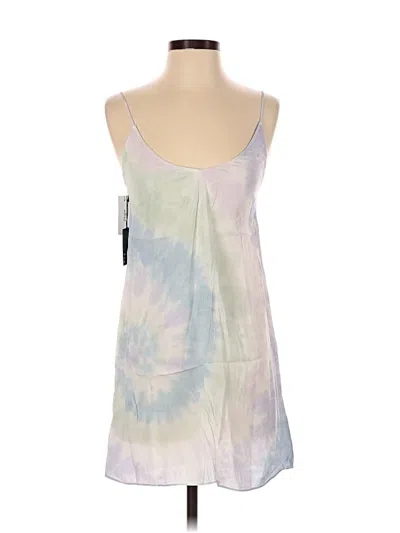 Pre-owned Wilfred Free Casual Dress In White