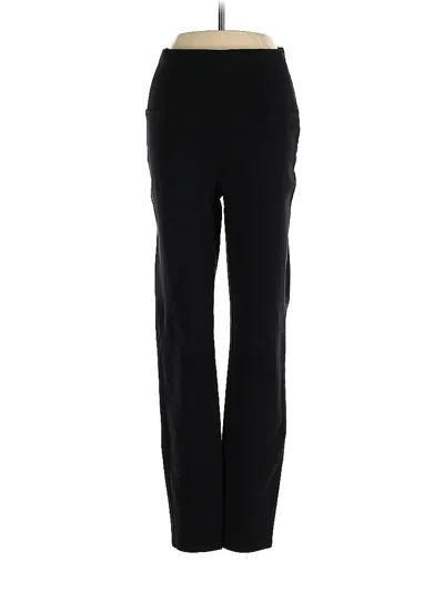 Pre-owned Wilfred Free Casual Pants In Black