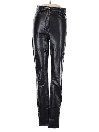 Pre-owned Wilfred Free Casual Pants In Black