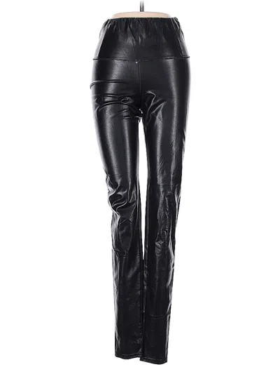 Pre-owned Wilfred Free Casual Pants In Black