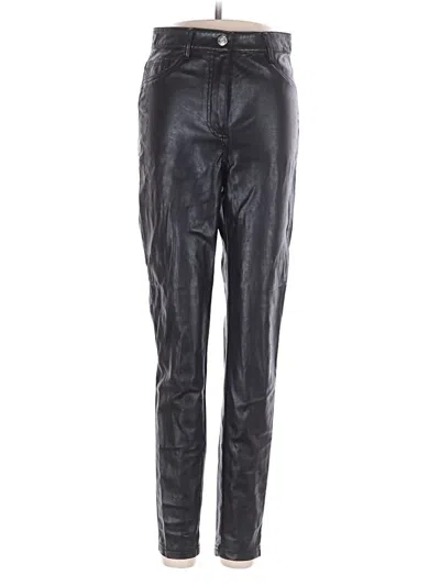 Pre-owned Wilfred Free Casual Pants In Black