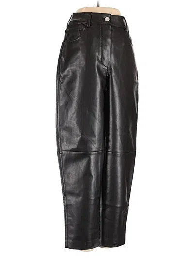 Pre-owned Wilfred Free Casual Pants In Black
