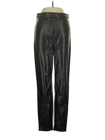 Pre-owned Wilfred Free Casual Pants In Black