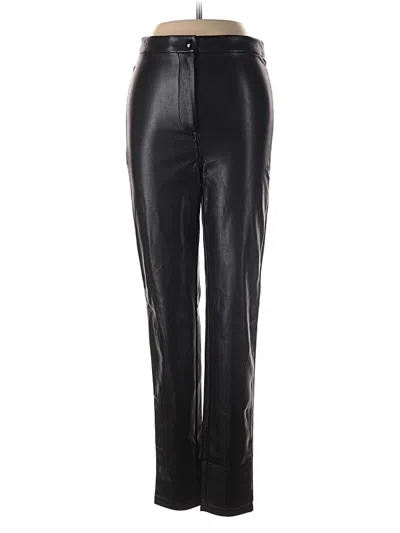 Pre-owned Wilfred Free Casual Pants In Black