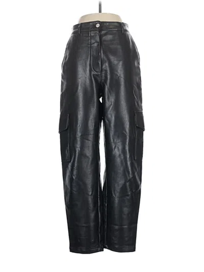 Pre-owned Wilfred Free Casual Pants In Black