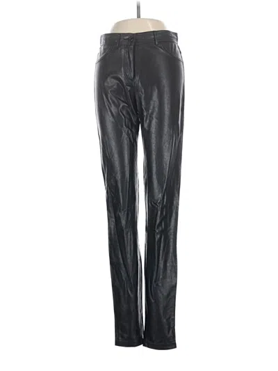 Pre-owned Wilfred Free Casual Pants In Black
