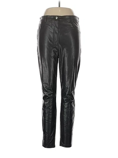 Pre-owned Wilfred Free Casual Pants In Black