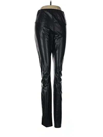Pre-owned Wilfred Free Casual Pants In Black