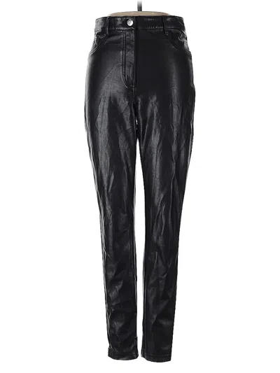 Pre-owned Wilfred Free Casual Pants In Black