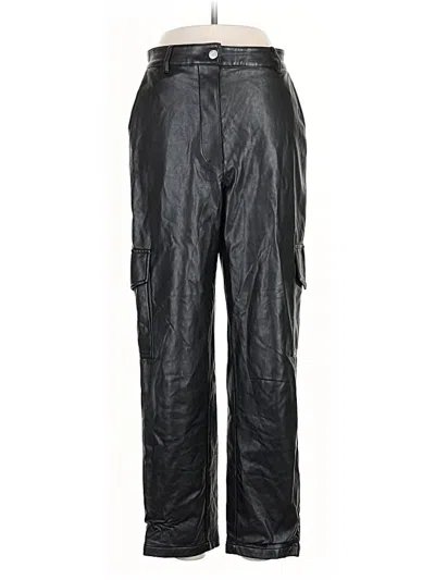 Pre-owned Wilfred Free Casual Pants In Black