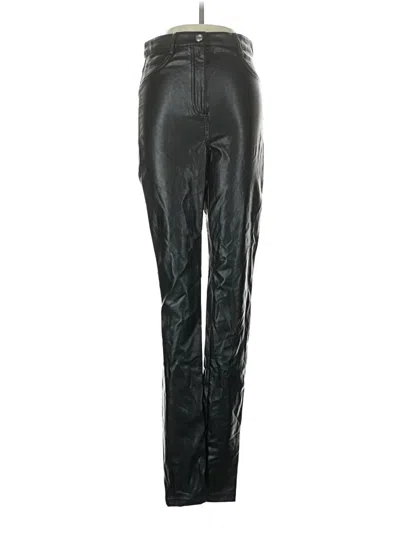 Pre-owned Wilfred Free Casual Pants In Black