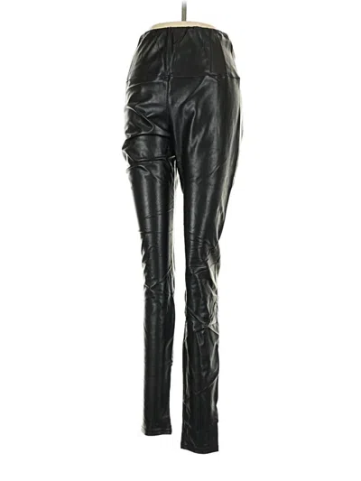 Pre-owned Wilfred Free Casual Pants In Black