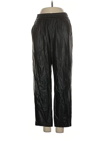 Pre-owned Wilfred Free Casual Pants In Black
