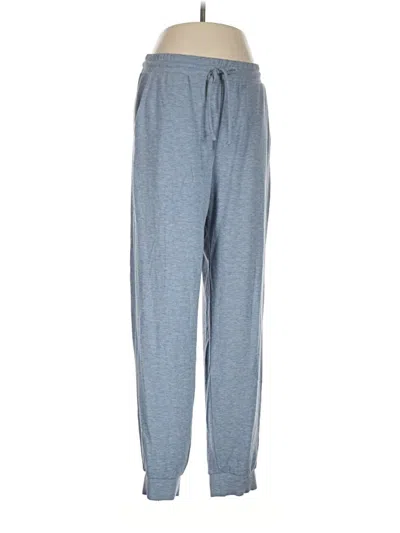 Pre-owned Wilfred Free Casual Pants In Blue