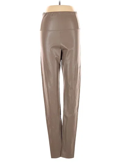 Pre-owned Wilfred Free Casual Pants In Brown