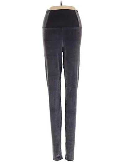 Pre-owned Wilfred Free Casual Pants In Gray