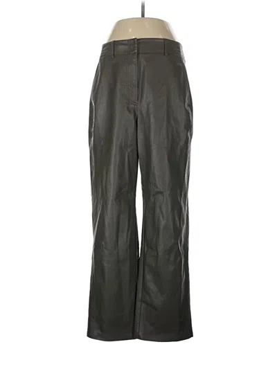 Pre-owned Wilfred Free Casual Pants In Gray