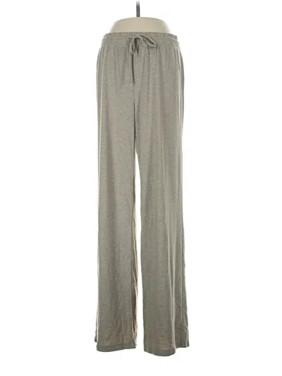 Pre-owned Wilfred Free Casual Pants In Gray