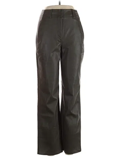 Pre-owned Wilfred Free Casual Pants In Gray