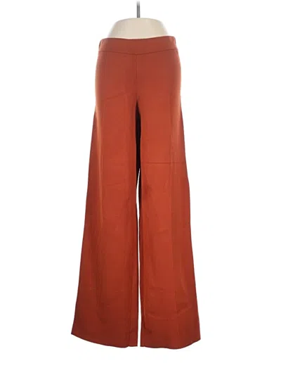 Pre-owned Wilfred Free Casual Pants In Orange
