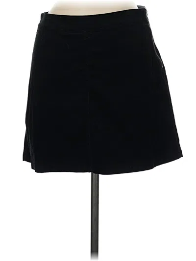 Pre-owned Wilfred Free Casual Skirt In Black