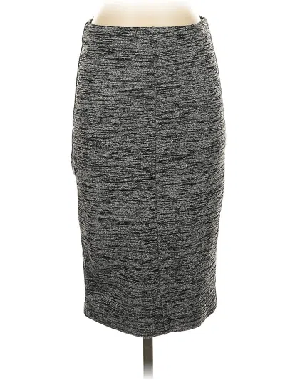 Pre-owned Wilfred Free Casual Skirt In Gray