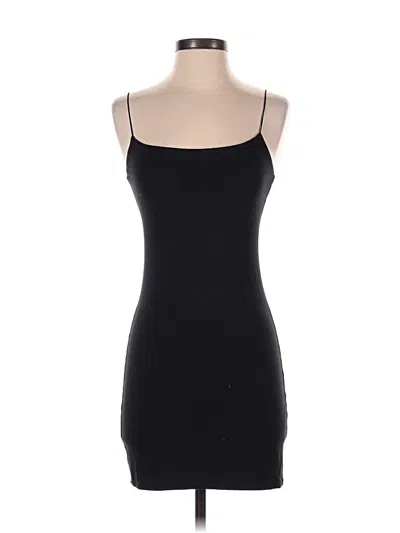 Pre-owned Wilfred Free Cocktail Dress In Black