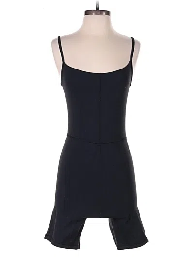 Pre-owned Wilfred Free Cocktail Dress In Black