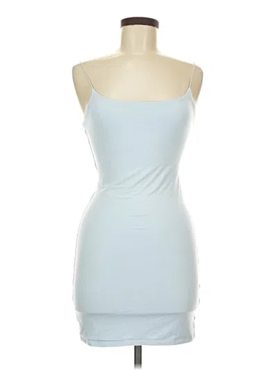 Pre-owned Wilfred Free Cocktail Dress In Blue