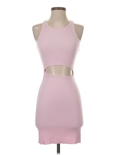 Pre-owned Wilfred Free Cocktail Dress In Pink