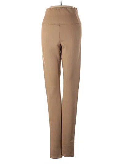 Pre-owned Wilfred Free Dress Pants In Brown