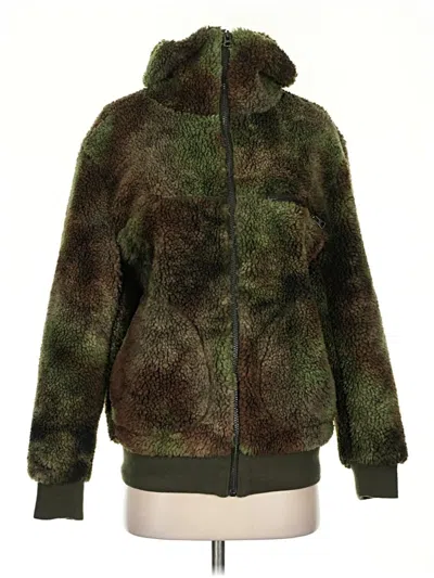 Pre-owned Wilfred Free Jacket In Green