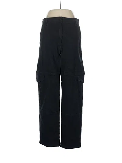 Pre-owned Wilfred Free Jeans In Black