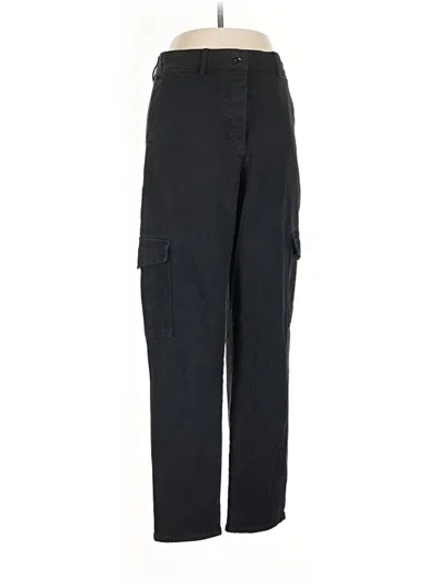 Pre-owned Wilfred Free Jeans In Black
