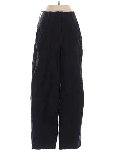 Pre-owned Wilfred Free Jeans In Black
