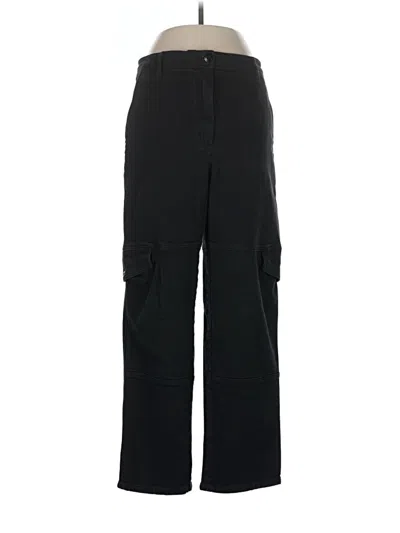 Pre-owned Wilfred Free Jeans In Black