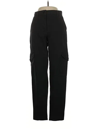 Pre-owned Wilfred Free Jeans In Black