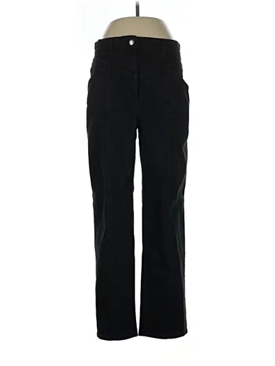Pre-owned Wilfred Free Jeans In Black