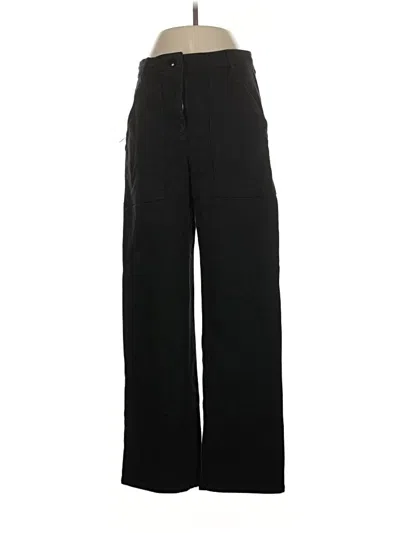 Pre-owned Wilfred Free Jeans In Black