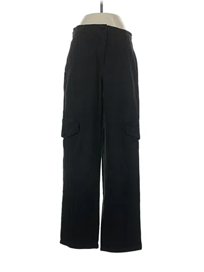 Pre-owned Wilfred Free Jeans In Black